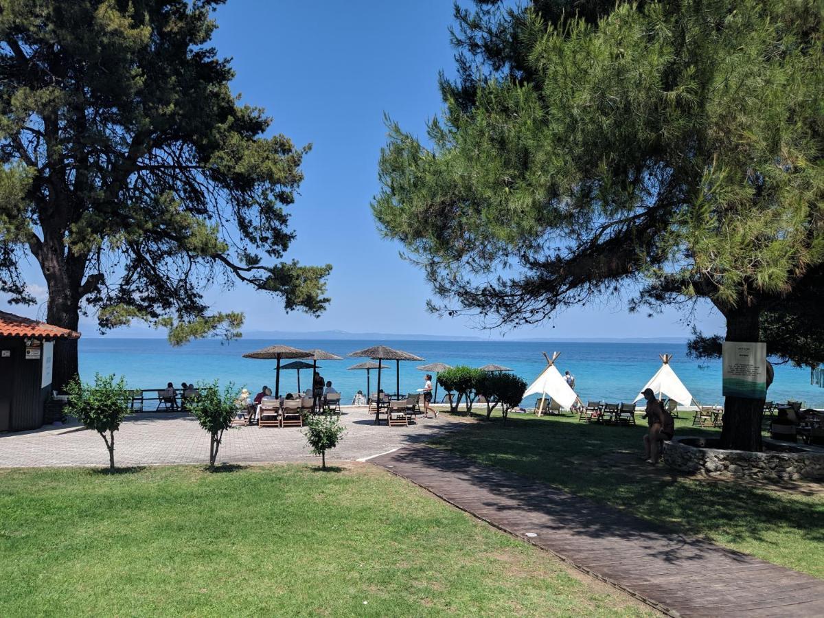 Pietra Di Luna 1 Kriopijí Kültér fotó